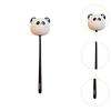 Manual Back Massager Shoulder, Handheld, Cartoon Portable Massage Tool Lightweight for Mom Women Dad
