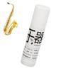 Flute Grease Lubricant, Tube for Clarinet Cleaning and Care, Waterproof Clarinet Cork Grease, 5g Cork Grease, Delicate and Smooth for Clarinet Cleanin