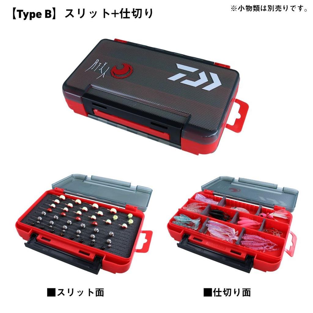 [DAIWA] Gekka Bijin Run and Gun Case 175 Type B