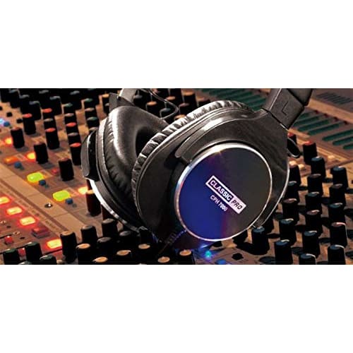 CLASSIC PRO CPH7000 Closed-Back Monitor Headphones