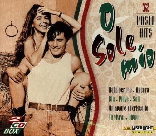 

CD VARIOUS - O Sole Mio Non Japan Music Others Used