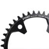 Stone Bike Chainring BCD123 38T - 50T Circle Chain Ring 4 Arm Narrow Wide Teeth for CP Ekar C13 13 Speed Gravel Chainwheel
