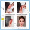 60 Pcs Ear Tape Cosmetic Ear Corrector Solves The Problem of The Big Ear Aesthetic Correctors Big Ear Supporters for Women Girls