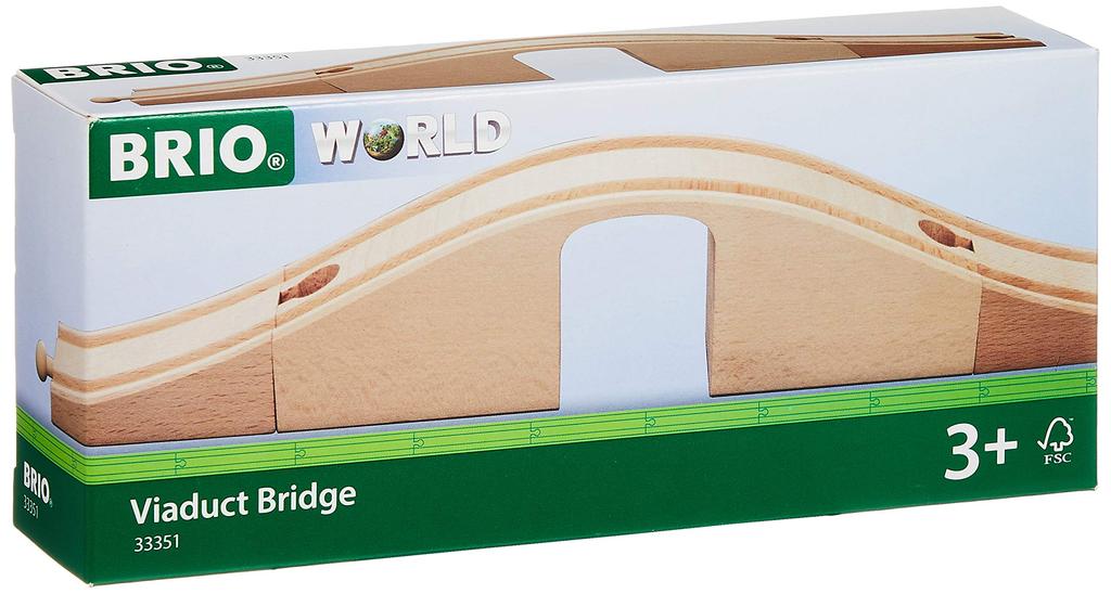 BRIO WORLD Overpass 33351 [Item]