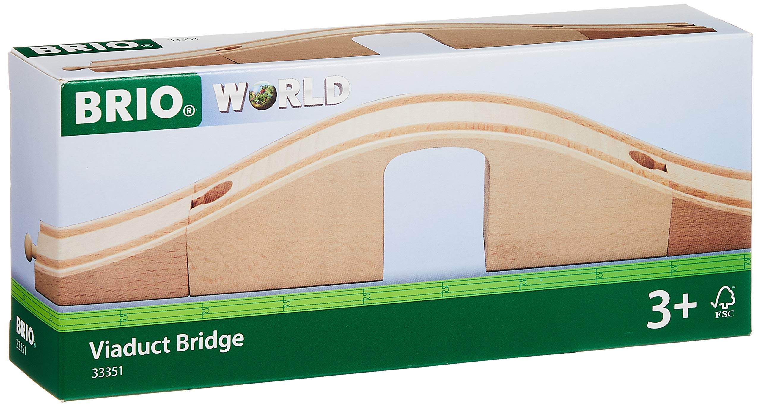 BRIO WORLD Путепровод 33351 [Товар]