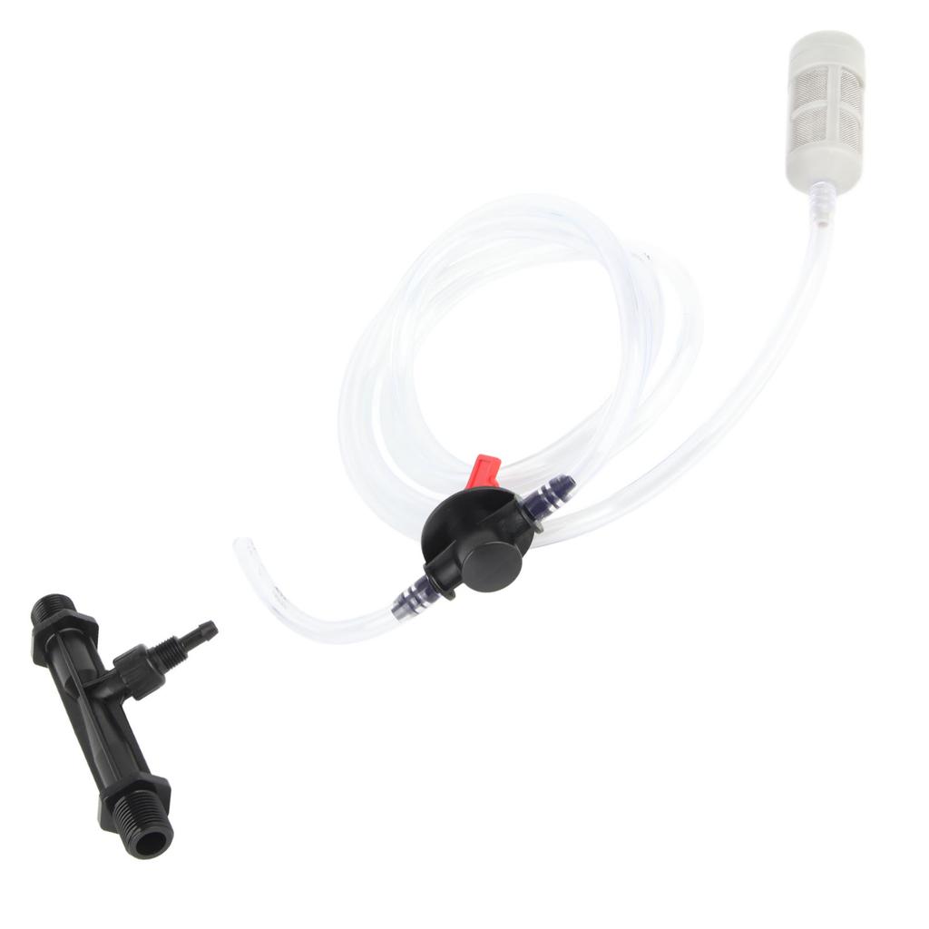 Fertilizer Injector Plastic Efficient with Water Tube Drip Irrigation Fertilizer Injector for Lawn