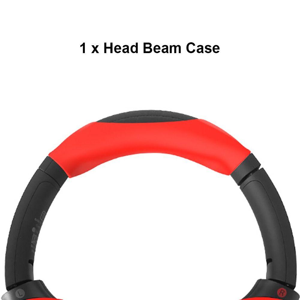 Shockproof Headphone Earpads Cover Headset Accessories Replacement Earcups for Sony WH-1000XM4