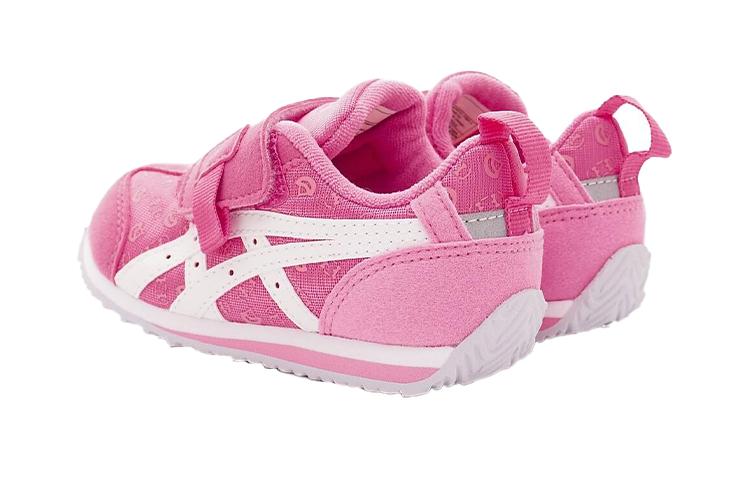 Asics Idaho Baby Low Top Kids' Running Shoes Pink Children Aged 3 7 Years Old 1144A023-700
