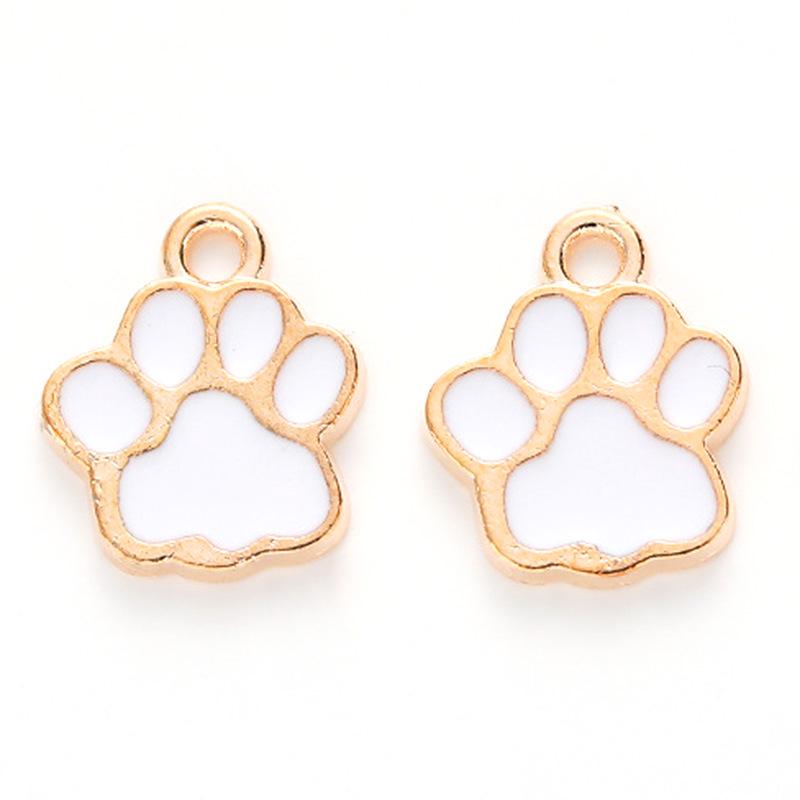 Gioielli Zampa di Gatto Carini: Accessori Fai da Te per Orecchini, Collane, Braccialetti & Ciondoli per Telefono