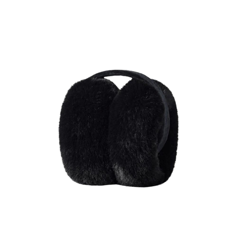 Warm Plush Earmuffs Folding Earflap Protection Fashion Winter Earmuffs  Outdoor