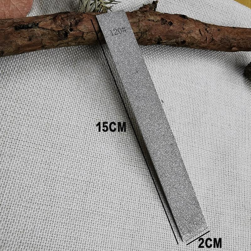 3-piece set Diamond Whetstone for Knife Sharpener, Fixed Angle, Sharpening Stone, Diamond Honing Stones, Magnetic Base tools