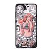 For Samsung Galaxy S24 S23 iPhone 16 15 14 Xiaomi Redmi Note 13 12 11 10 8 Plus 9 Pro Max X XR Phone Case Anime Nami One Piece Luffy OPPO Huawei Cover