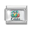 1PC Creative Personalized Tulip Lovely Cats Rabbit Star Heart Italian Charm Fit 9MM Stainless Steel Bracelet DIY Making Gift