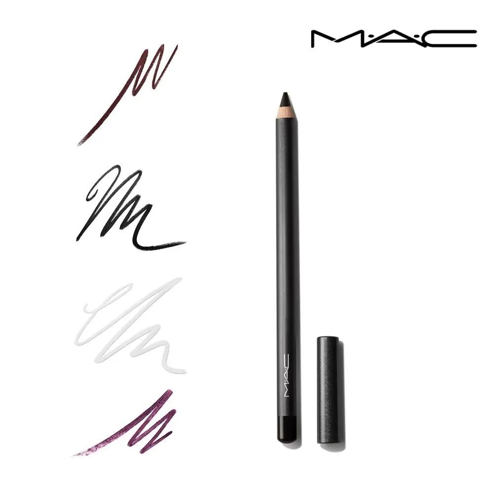 MAC Eye Kohl Long-lasting Pencil Eyeliner 1. Smolder