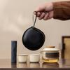 Premium Merchandise Souvenir Outdoor Portable Travel Tea Set Express Cup Business Gift