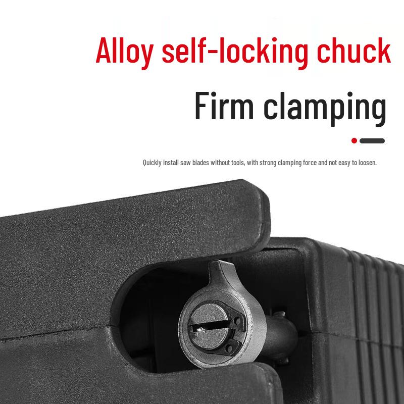 Electric Drill To Reciprocating Saw Conversion Kit for Woodworking