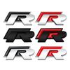 Golf 3 4 MK3 MK4 2026 Horké Pro VW VOLKSWAGEN 3D Kovové R logo Samolepka Auto Zadní Kufr Karoserie Znak Samolepka Pro VW Golf 5 6 7 MK7 MK6