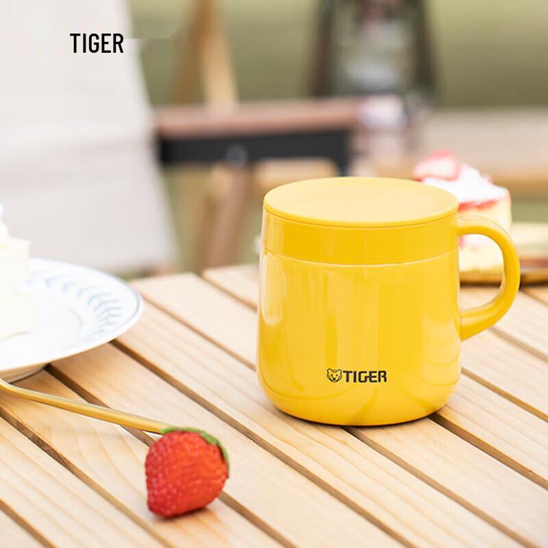 Tiger Stainless Steel Vacuum Thermos Coffee Cup