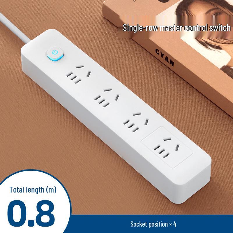 Prelungitor multifuncțional Xiaomi Home cu porturi USB și cablu de extensie