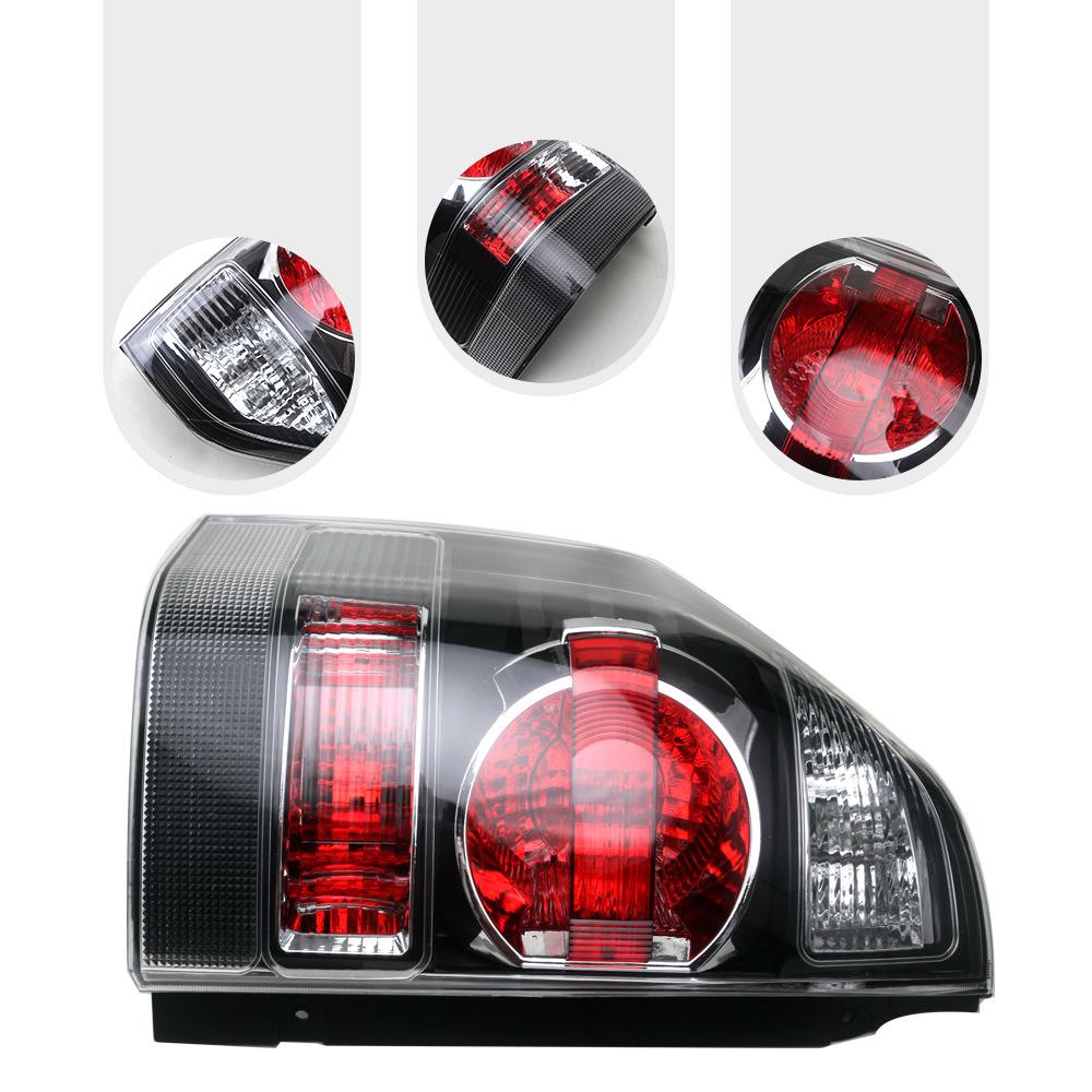 Mitsubishi Pajero V73 (2003-2007) Rear Tail Light & Brake Light Cover