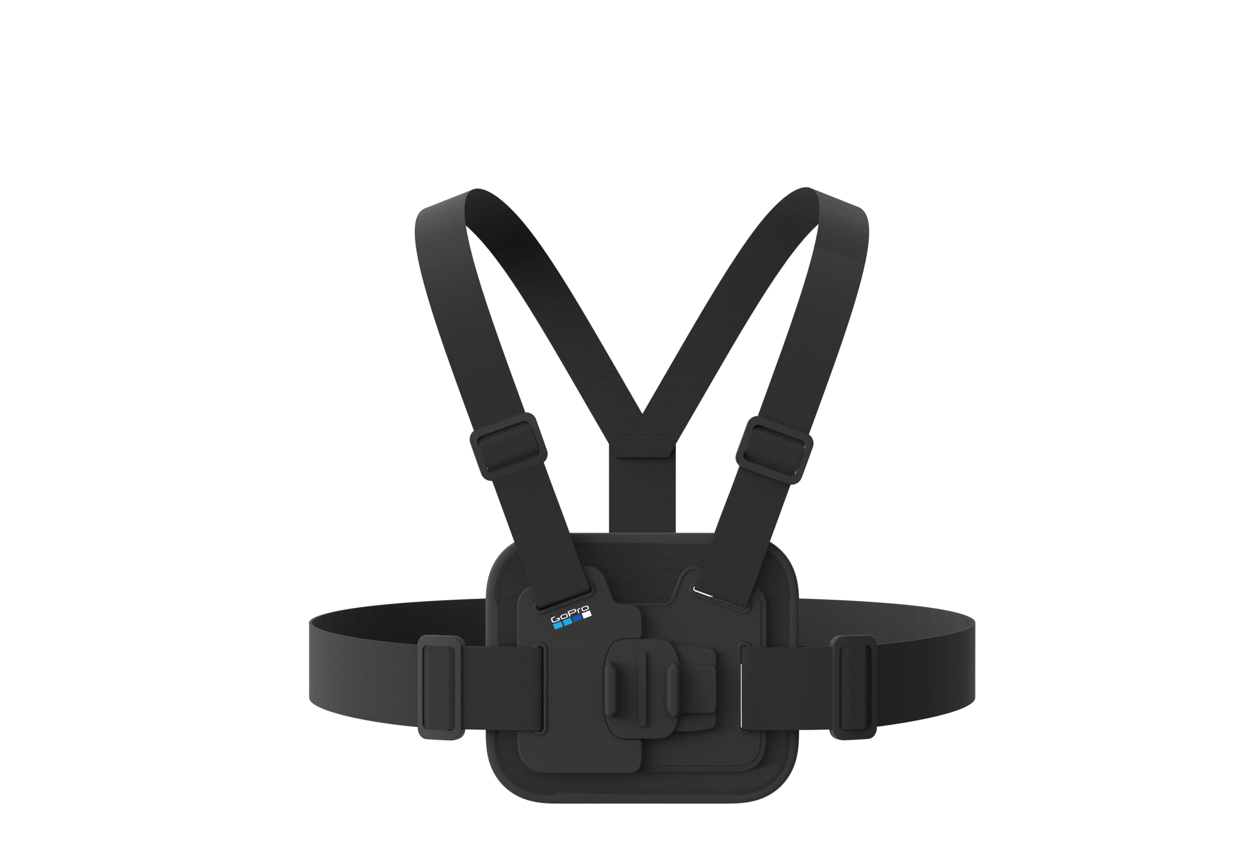 

Нагрудное крепление GoPro [Официально] (Версия 2.0) АГЧМ-001 [] чёрный