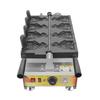 Electric Fish-Shaped Taiyaki Waffle Maker with Multi-Specifications
