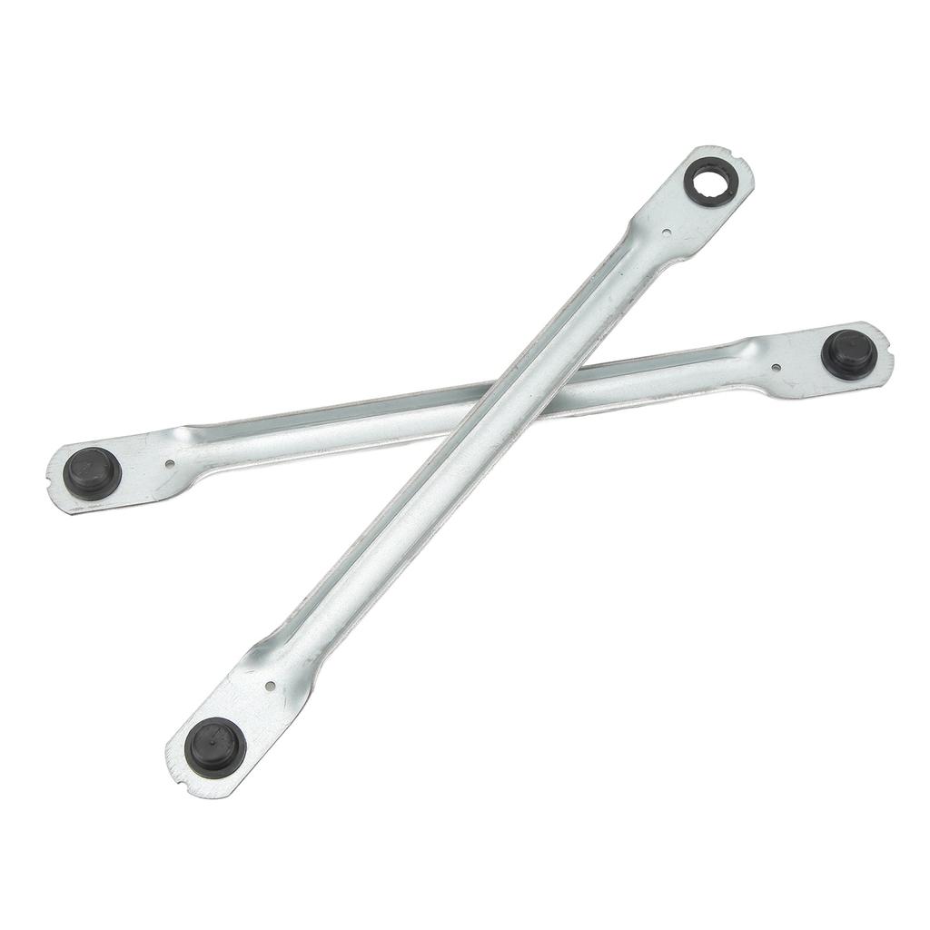 2 Stück Scheibenwischergestänge Original Standard Wischergestänge Stange Ersatz für Doblo RHD 2002 bis 2018