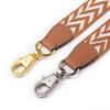 MHS-F-40 Verstellbarer 2,5 cm Canvas-Taschenriemen für Schulter-, Rucksack- oder Crossbody-Ersatz