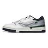 Li Ning 001 BTC Cushioning, Wear Resistant Low top Skateboard Shoes Men's Mist White AGCT067-2