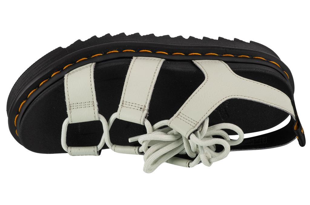 Dr. Martens Nartilla Hydro Sandals, Womens White Sandals