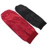 2pcs Long Satin Sleep Cap Elastic Band Extra Large Prevent Tangles Sleep Shower Cap Bonnet for Women