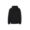 Calvin Klein Letter Print Comfortable Hooded Pullover Long Sleeve Sweatshirt Unisex sweatshirt Black J325480-BEH