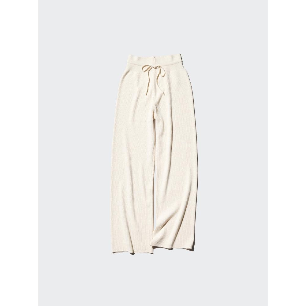 

ТРИКОТАЖНЫЕ БРЮКИ UNIQLO JAPAN МОЮЩИЕСЯ