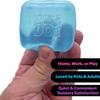 Joli Cube Sensoriel, Outil Anti-Stress Pour l'Anxiété Et la Concentration, Cube Sensoriel de Bureau Pour Adultes Et Enfants
