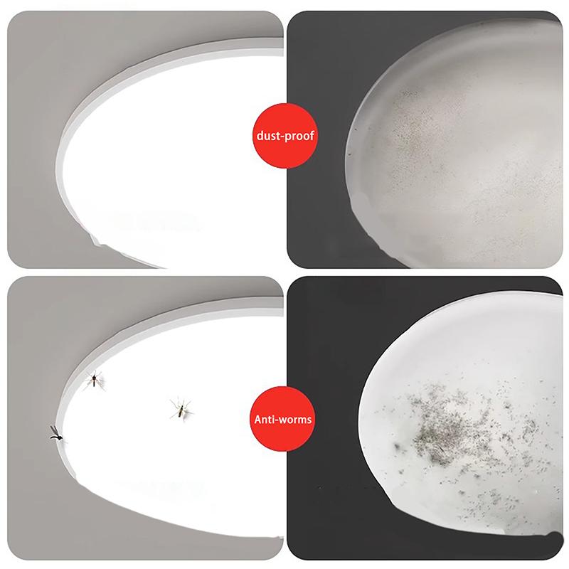 9/12/15/24W Led Ceiling Lamps Human Body Motion Sensor Smart Night Lamp Waterproof Home Lighting For Entrance Balcony Corridor