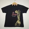 Led Zeppelin Shirt Herren XL Hermit Zoso IV Symbole Grafik T-Shirt Anvil Schwarz VTG Unisex T-Shirt