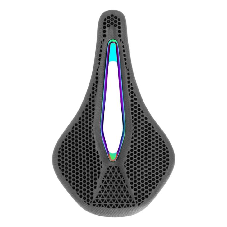 Bicycles Saddle 3D Printed Soft Cushion Replacements for Indoor Outdoor Bikes