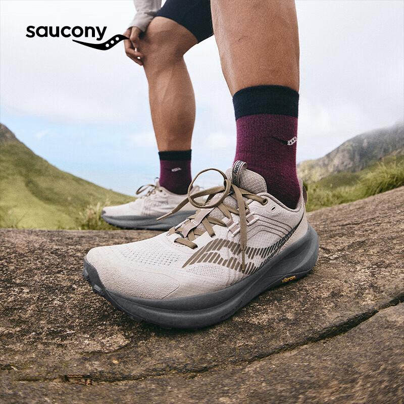 Saucony XODUS ULTRA 4 Unisex Trail Running Shoes EU 42.5