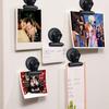 1PC Colorful Magnetic Clip for Whiteboard, Refrigerator Magnet Fridge Magnets for Fridge for Organizing & Decorating