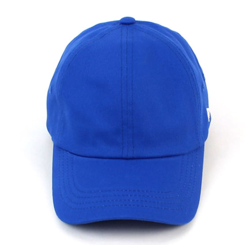 

Universal chemistry Back Logo Cotton Blue Ballcap FREE