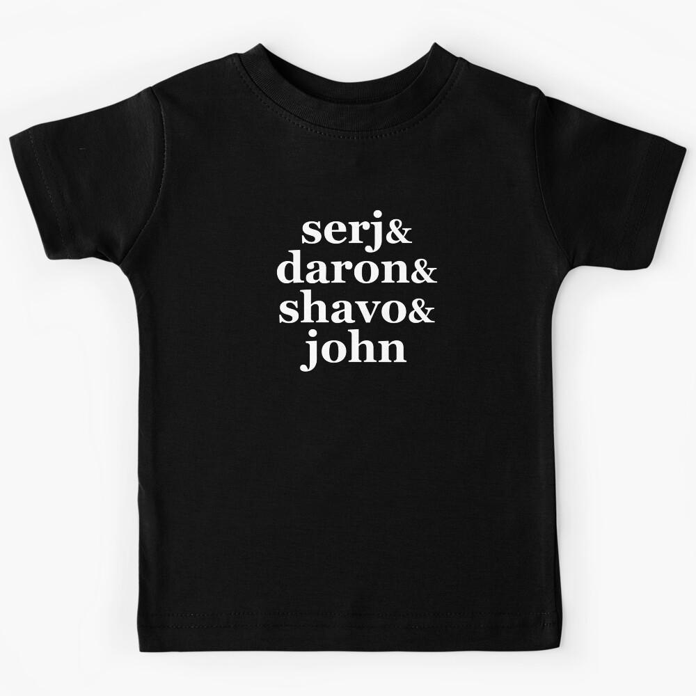Band Members Kids T-Shirt 110