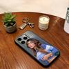 Madison Beer Singer Phone Case For iPhone 17, 16,15,14,13,12,11 Plus,Pro Max, Others Soft Silicone Black Cover