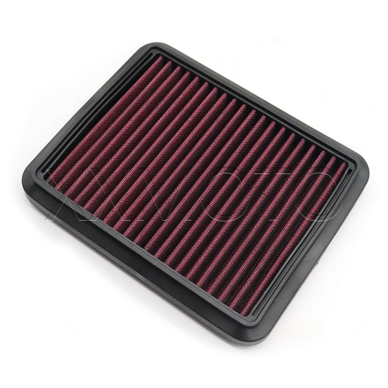 For Ducati Multistrada V4 S Sport Rally RS Panigale Streetfighter V4 Air Filter Intake Cleaner System Motorcycle Accessories