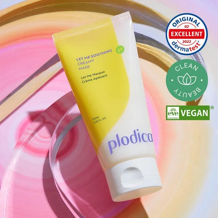 Let Me Soothing Creamy Mask