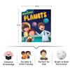 Solar System Encyclopedia for Kids Book Collection: Explore Planets, the Sun, Moon, Earth, Stars & the Universe Fun Space Facts for Little Explo