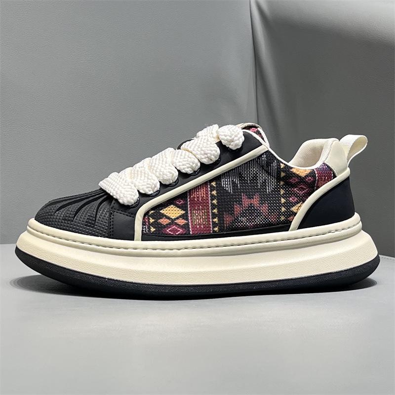 Spring and summer new shell head sports casual shoes comfortable cds