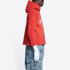 Balenciaga Women'ss Maison Balenciaga Cropped Hoodie 670946-TLVJ3-6441