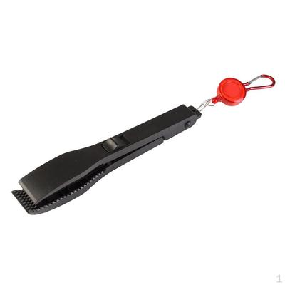 Fishes Grippers Outdoors Fishing Gripper Muti-Function Pliers Hook Clip Holder Grabber with