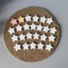 Christmas Countdown Star Silicone Mold with Number Pendants Epoxy Mold for Resin Craft & Gift Tags Flexible DIY Baking Mold for Holiday Decorations