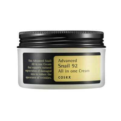 Advanced Snail 92 Crema Tutto in Uno 100g (3 Opzioni)